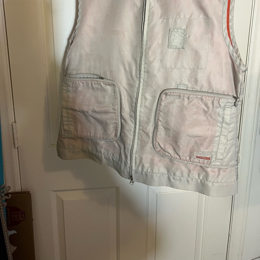 ROCKPORT waterproof vest